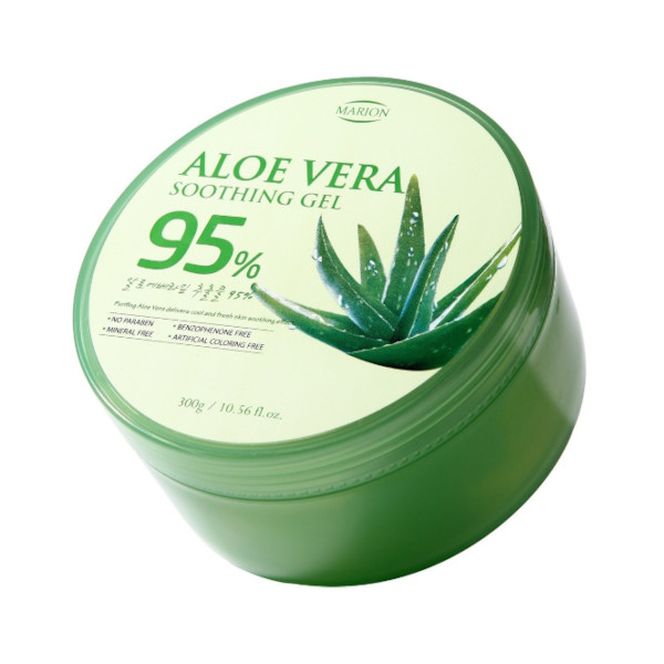 Marion - 95% Aloe Vera Gel Apaisant - 3ml