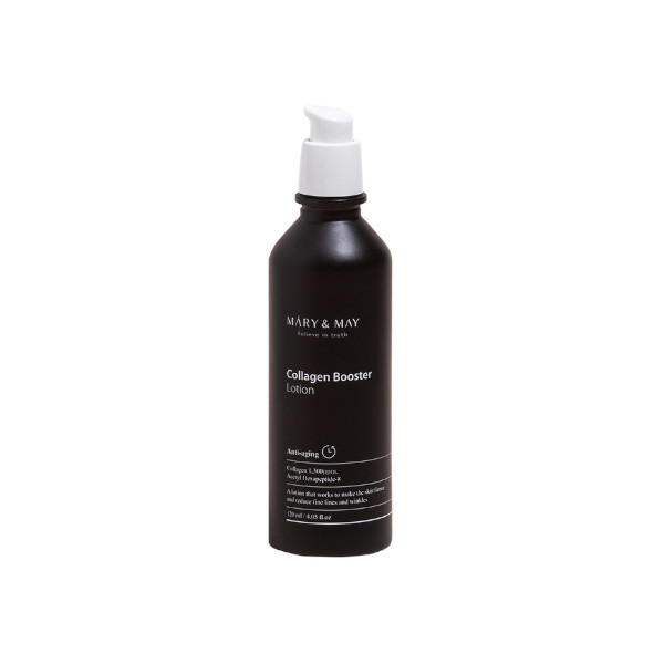 MARY & MAY - Lotion Booster De Collagène - 120ml