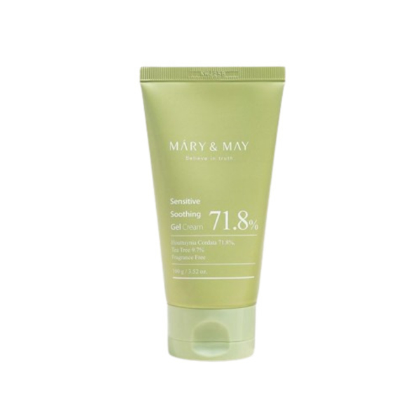 Mary&May - Sensitive Soothing Gel Cream - 100g