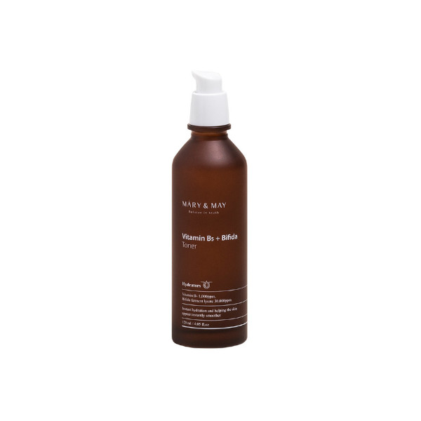 MARY & MAY - Tonique Vitamine B5+Bifida - 120ml