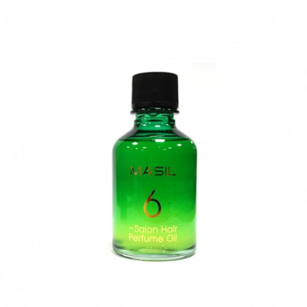 Masil - 6 Huile de parfum pour cheveux de salon - 60ml