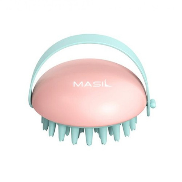 Photos - Facial / Body Cleansing Product Head Masil -  Cleansing Massage Brush - 1pc 