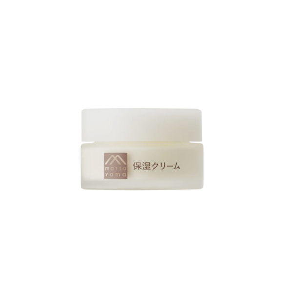 MATSUYAMA - HADAURU Moisturizing Cream - 50g