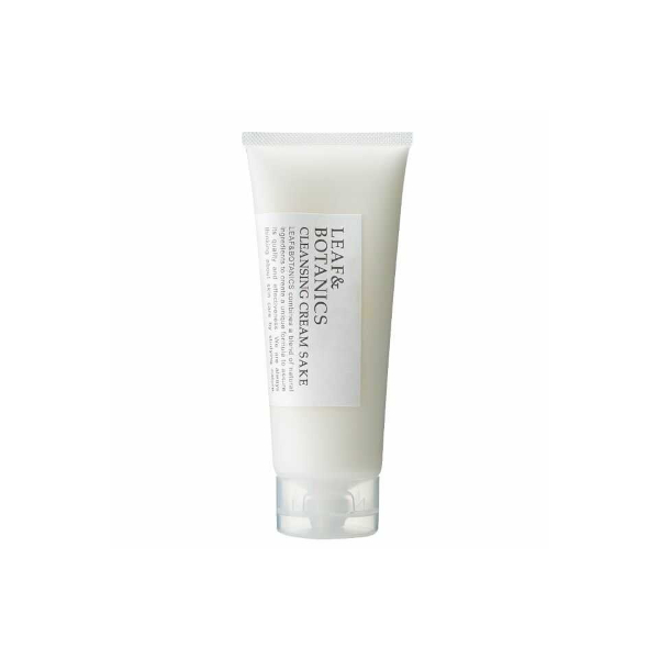 MATSUYAMA - Leaf & Botanics Cleansing Cream - 110g - Sake