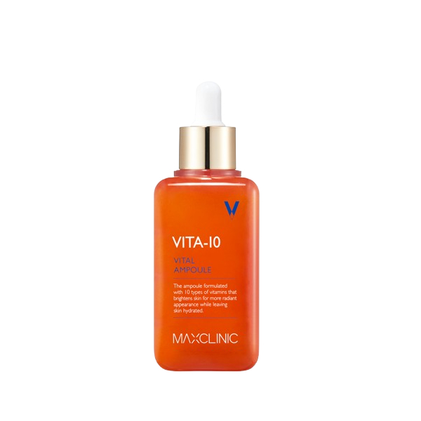 MAXCLINIC - Vita-10 Vital Ampoule - 100ml