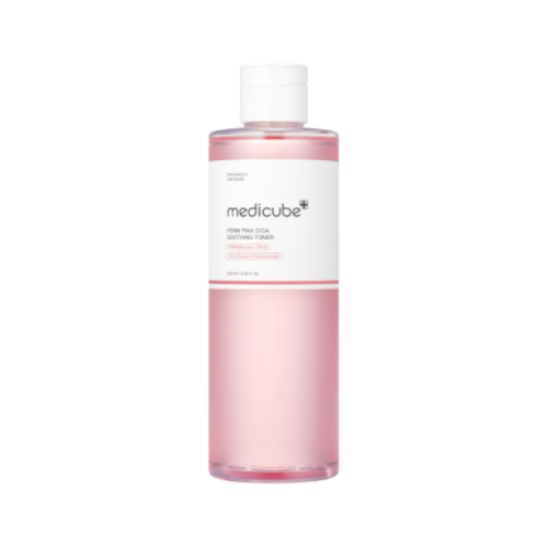 medicube - PDRN Pink Cica Soothing Toner - 250ml