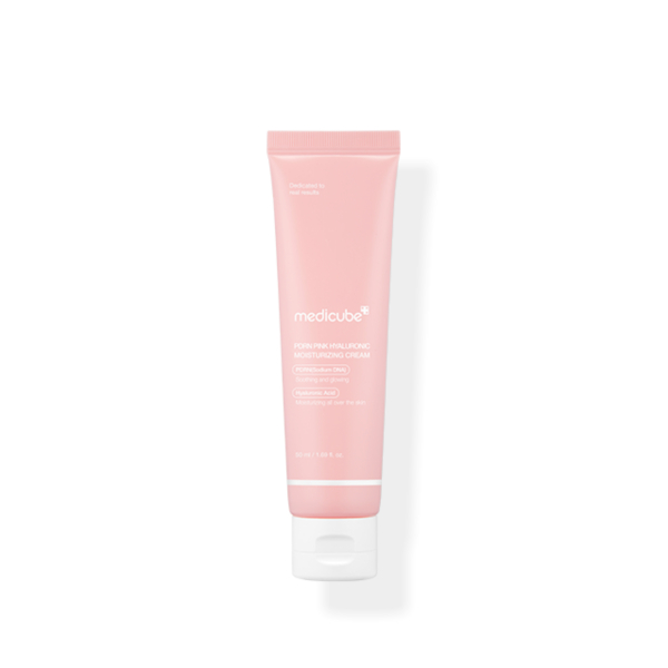 medicube - PDRN Pink Hyaluronic Moisturizing Cream - 50ml