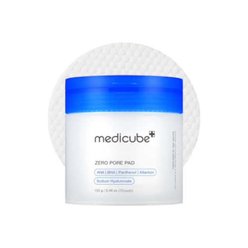 medicube - Zero Pore Pad 2.0 - 70pcs