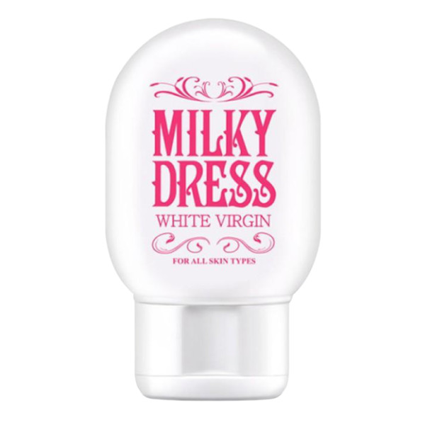 MILKYDRESS - Vierge Blanche - 65g