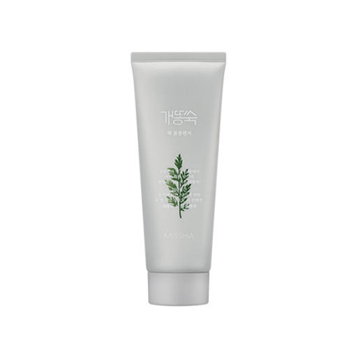 Photos - Facial / Body Cleansing Product Missha  Artemisia Pack Foam Cleanser - 150ml 