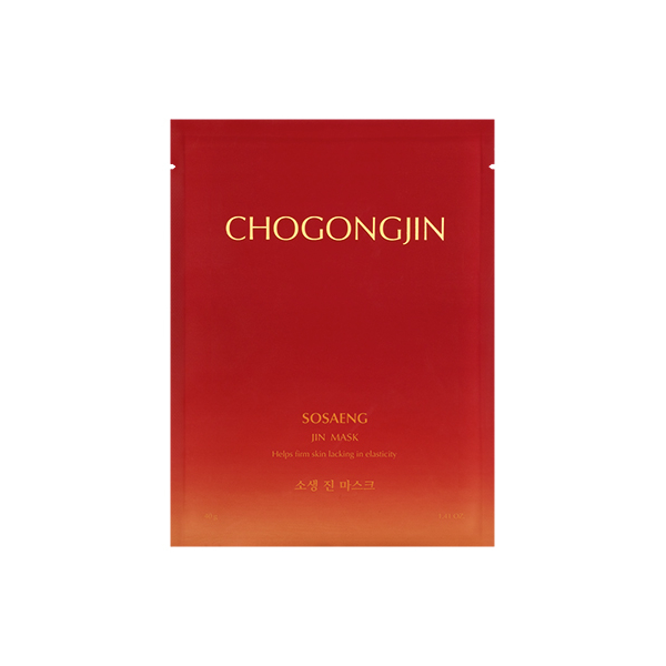 MISSHA - Chogongjin Sosaeng Jin Mask - 40g