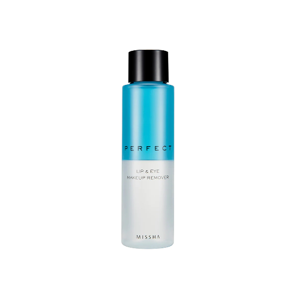 MISSHA - Perfect Lip & Eye Makeup Remover - 155ml