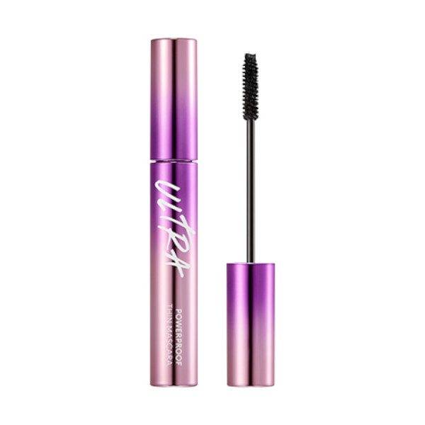 MISSHA - Ultra Powerproof Mascara fin - 9g - Curl Up Volume