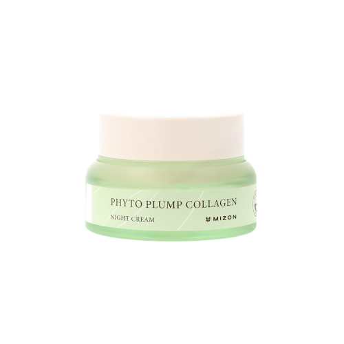 MIZON - Phyto Plump Collagen Night Cream - 50ml