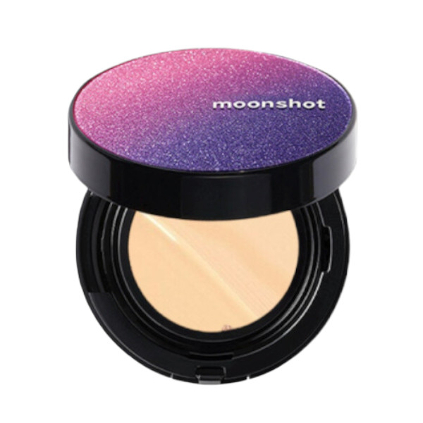 moonshot - Coussin Micro Correctfit SPF50 + PA +++ - 15g - No.201