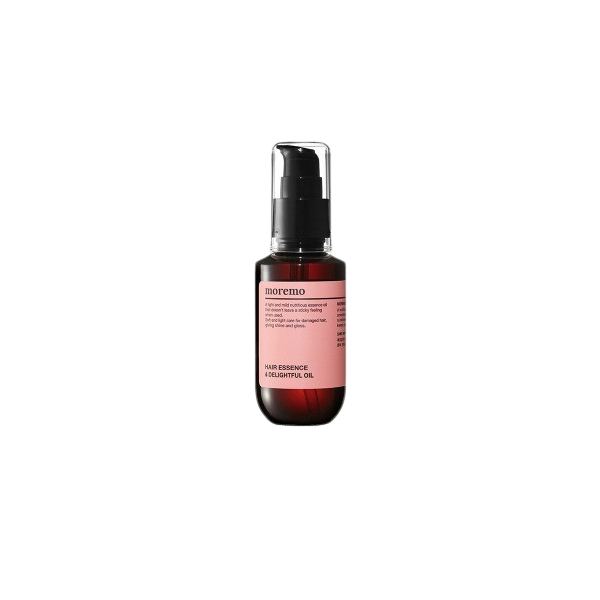 Photos - Hair Product Essence Moremo - Hair  Delightful Oil - 70ml 