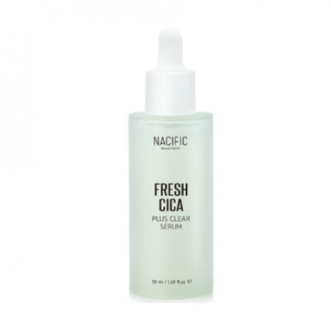 Nacific - Fresh Cica Plus Sérum Clair - 50 ml