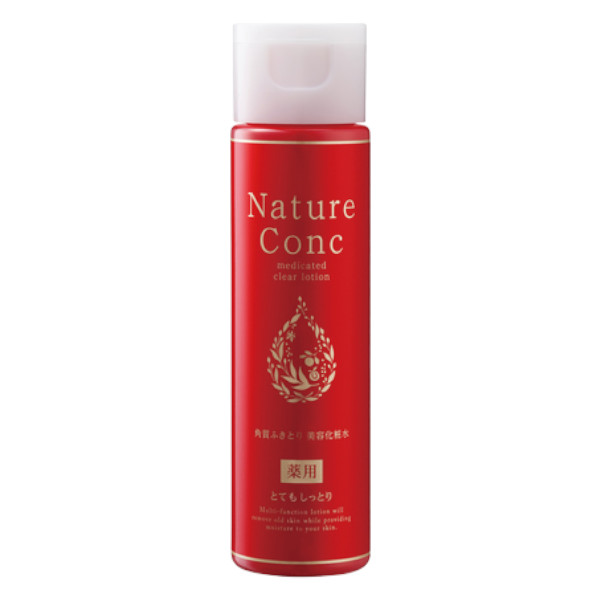 Naris Up - Naris Nature Conc Medicated Clear Lotion - 200ml