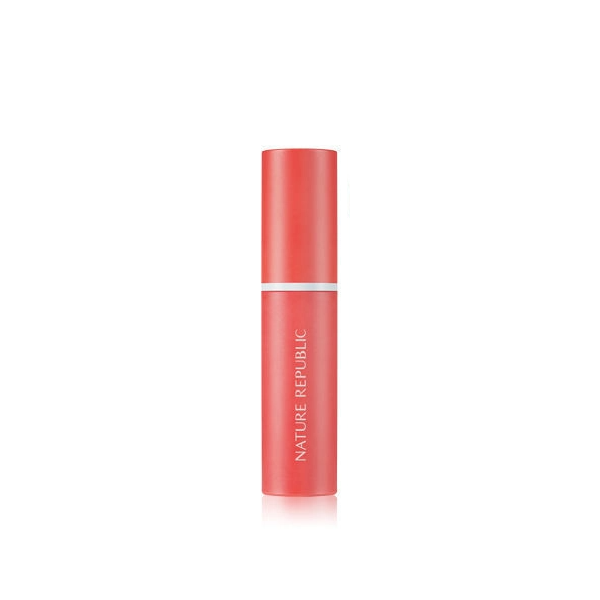NATURE REPUBLIC - By Flower Teinte triple meringue - 04 Pink Peach