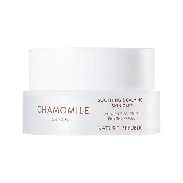 NATURE REPUBLIC - Crème à la camomille - 55ml