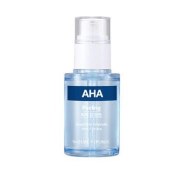 NATURE REPUBLIC - Ampoule bonne peau - AHA - 30ml
