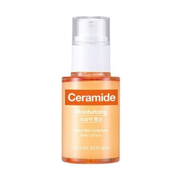 NATURE REPUBLIC - Ampoule Good Skin - Céramide - 30ml