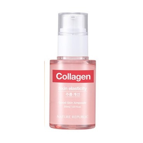 NATURE REPUBLIC - Ampoule Good Skin - Collagène - 30ml