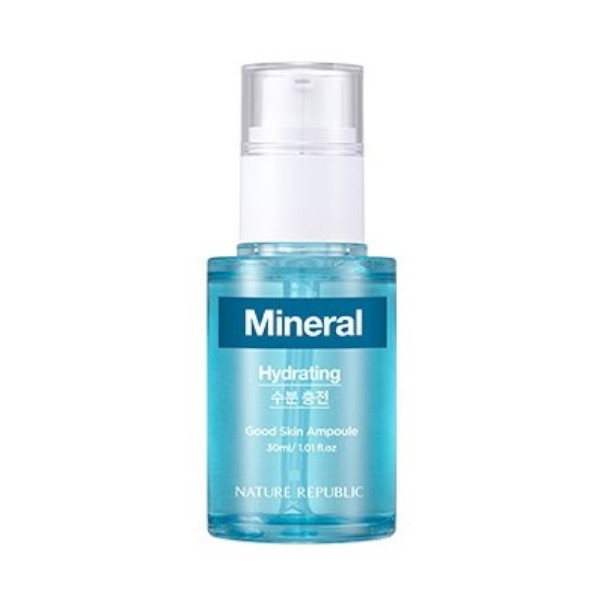 NATURE REPUBLIC - Ampoule Good Skin - Minérale - 30ml