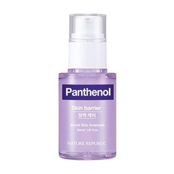 NATURE REPUBLIC - Ampoule Bonne Peau - Panthénol - 30ml
