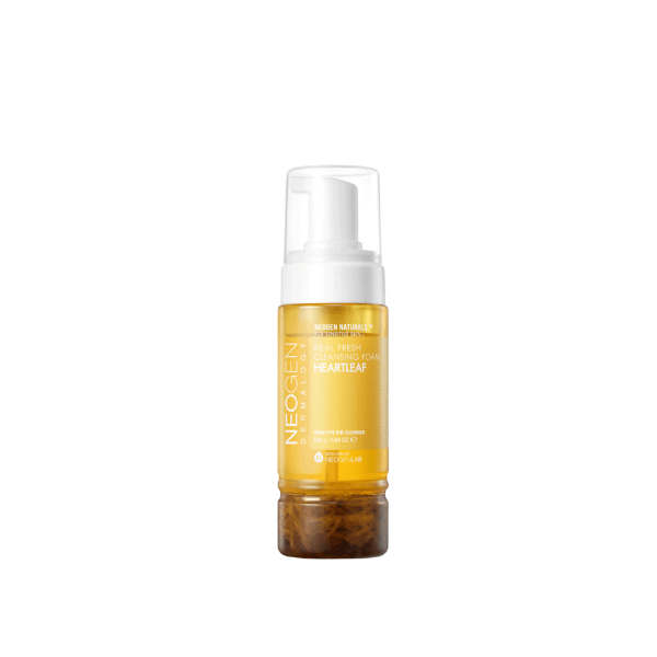 NEOGEN Dermalogy - Vraie Mousse Fraîche - 160g - Heartleaf