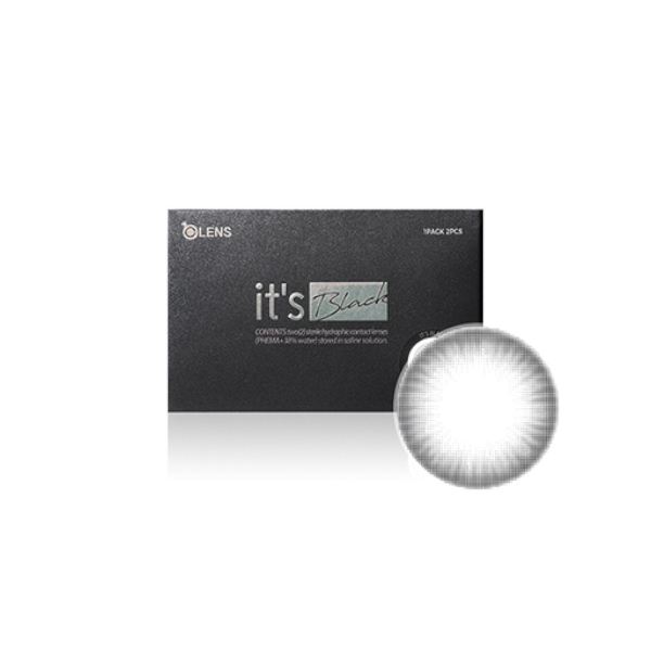Olens - It's Black - 2pièces - 750