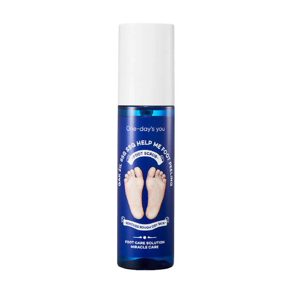 One-day's you - GAK ZIL SSG SSG Aidez-moi à peler les pieds - 100ml