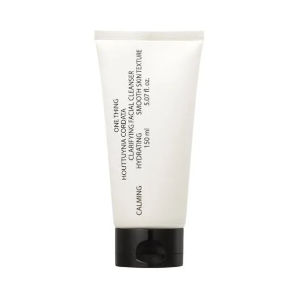 ONE THING - Houttuynia Cordata Clarifying Facial Cleanser - 150ml