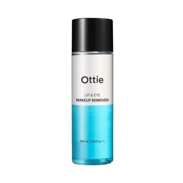 Photos - Facial / Body Cleansing Product OTTIE  Lip ＆ Eye Makeup Remover - 100ml 