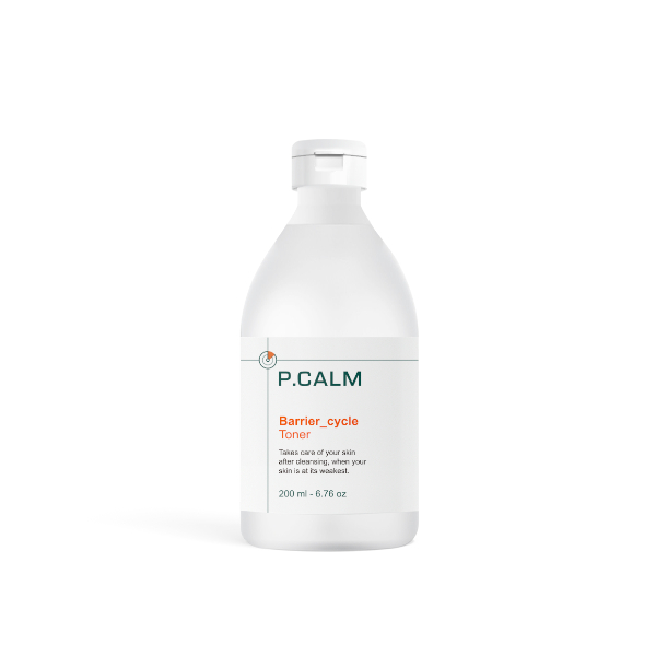 P.CALM - Barrier_cycle Toner - 200ml