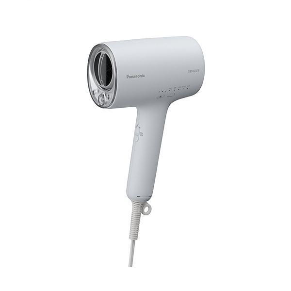 Panasonic - Nanocare Hair Dryer EH-NA0J-H 1200W 100V - 1pc - Mist Grey