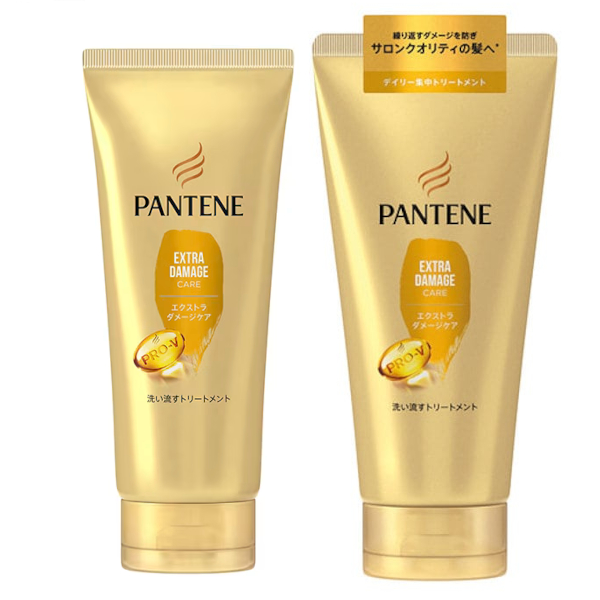 Pantene Japan - Extra Damage Care Rinse Treatment - 300g