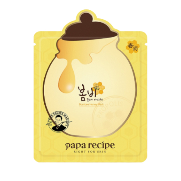 Papa Recipe - Bombee Honey Mask - 1pc