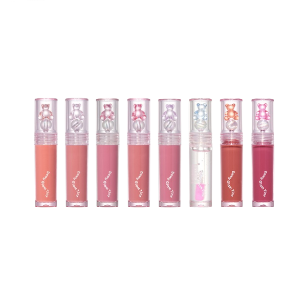 Passioncat - Dewy Glam Tint - 4g - No.01 Peach Bouquet