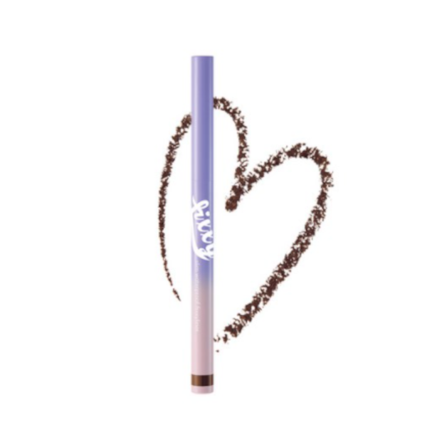 Peach C - Doublure Fixxy étanche mince - 0.14g - 02 Deep Brown