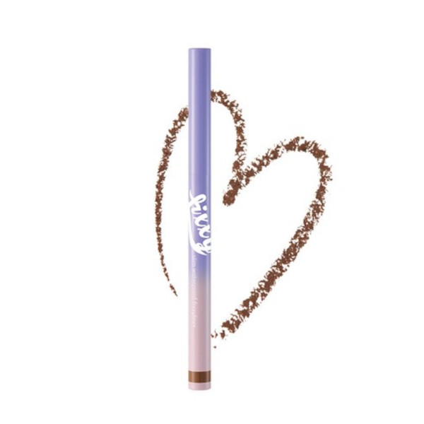 Peach C - Doublure Fixxy étanche mince - 0.14g - 03 Soft Brown