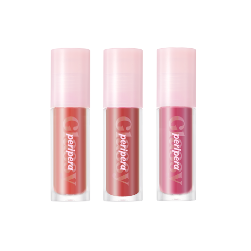 peripera - Ink Glasting Lip Gloss (Soft Berry Edition) - 4.5ml - 15 Soft Sweet