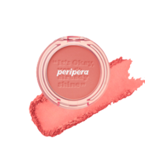 peripera - Joue de soleil pur rougit - 4.2g - 03 Afternoon Red