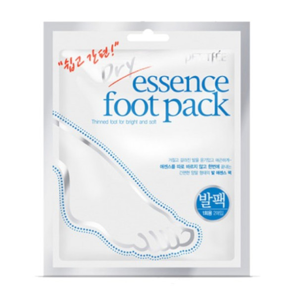Photos - Cream / Lotion Petitfee  Dry Essence Foot Pack 