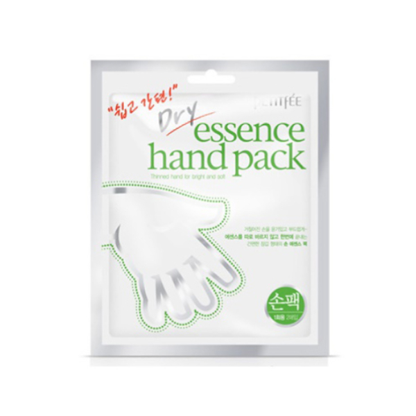 Photos - Cream / Lotion Petitfee  Dry Essence Hand Pack 
