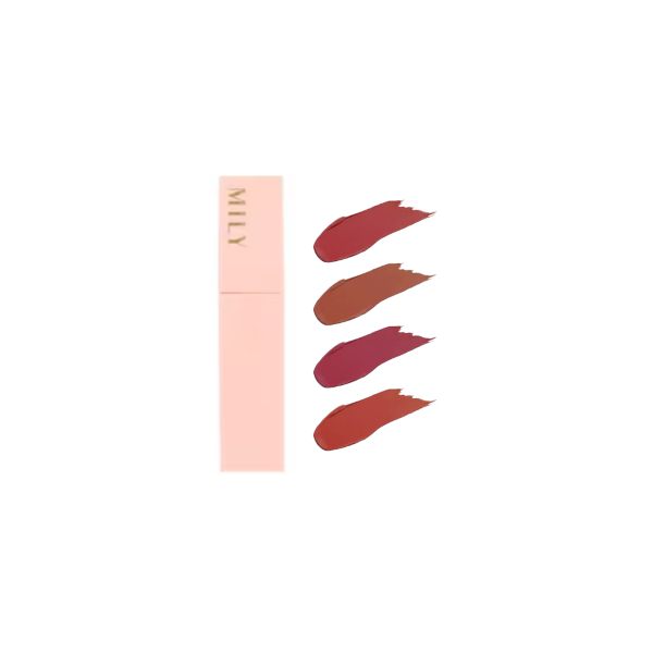 Picomonte - MILY Matte Lip Tint - 3.5g - 01 Deep Red