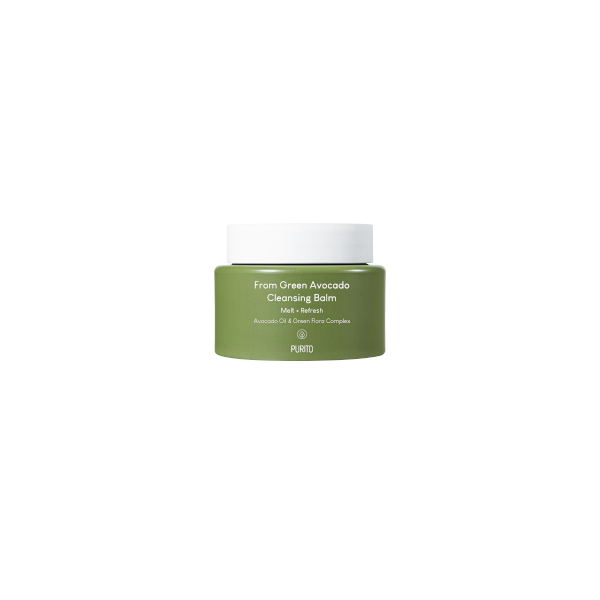 Purito SEOUL - Du Baume Nettoyant à l’Avocat Vert - 100ml