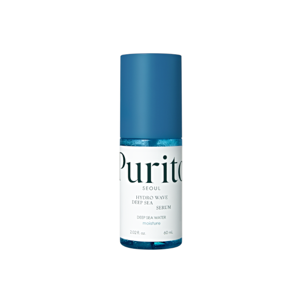 Purito SEOUL - Sérum des eaux profondes Hydro Wave - 60ml