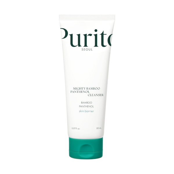 Purito SEOUL - Nettoyant au panthénol Mighty Bamboo - 150ml