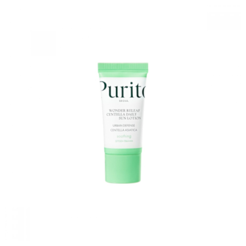 Purito SEOUL - Wonder Releaf Centella Daily Sun Lotion Mini SPF50+ PA++++ - 15ml